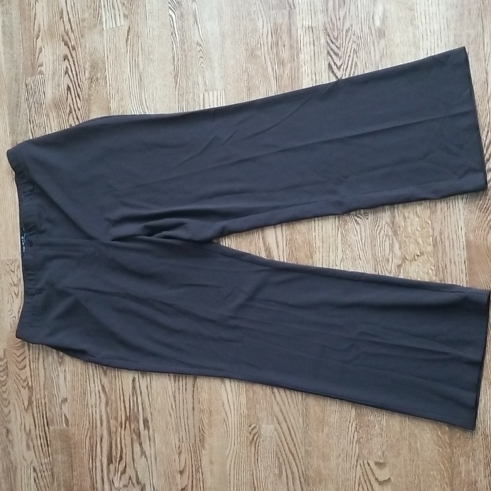 (16) Tribal Stretch Trouser Pants Business Casual Office Slim Straight Comfy